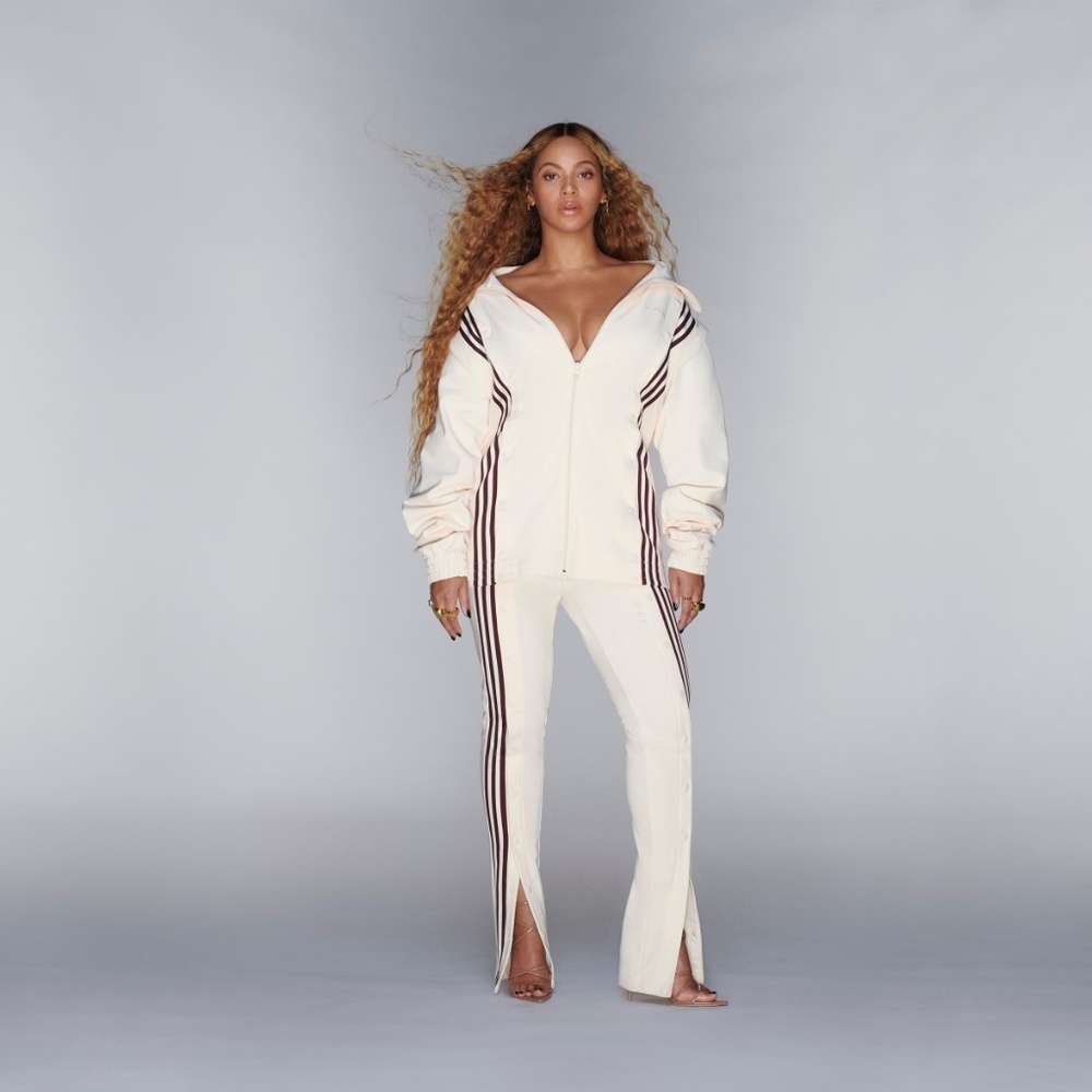 Adidas X IVY PARK BEYONCE SNAP TRACKSUIT SET